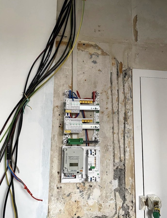 Renovation tableau mise aux normes saint cyr l ecole