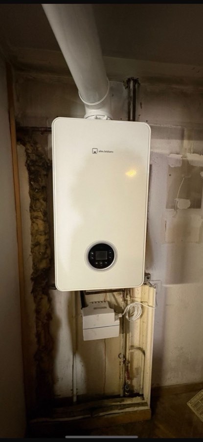 Installation chaudiere gaz saint germain en laye