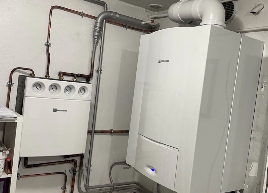 Installation sanitaires viroflay