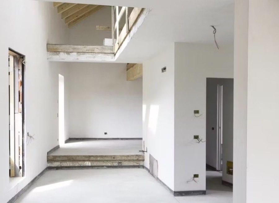 Pose carrelage salle de bain chatou