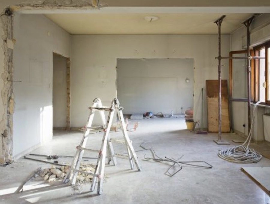 Renovation sanitaires sartrouville