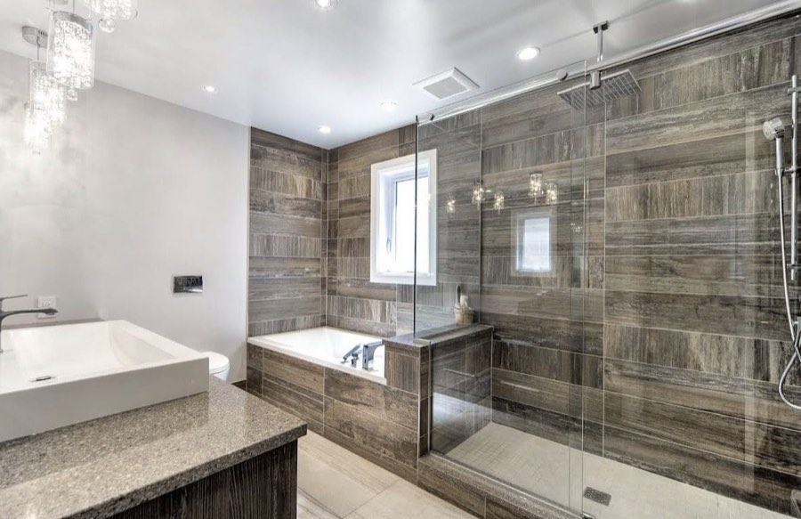 Renovation sdb rambouillet