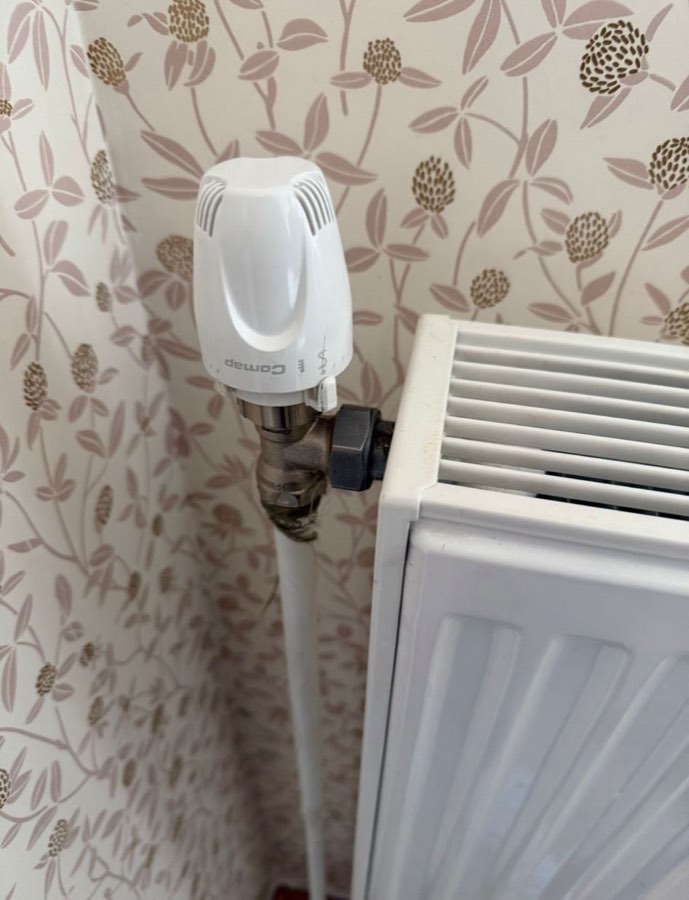 Robinet radiateur maisons laffitte