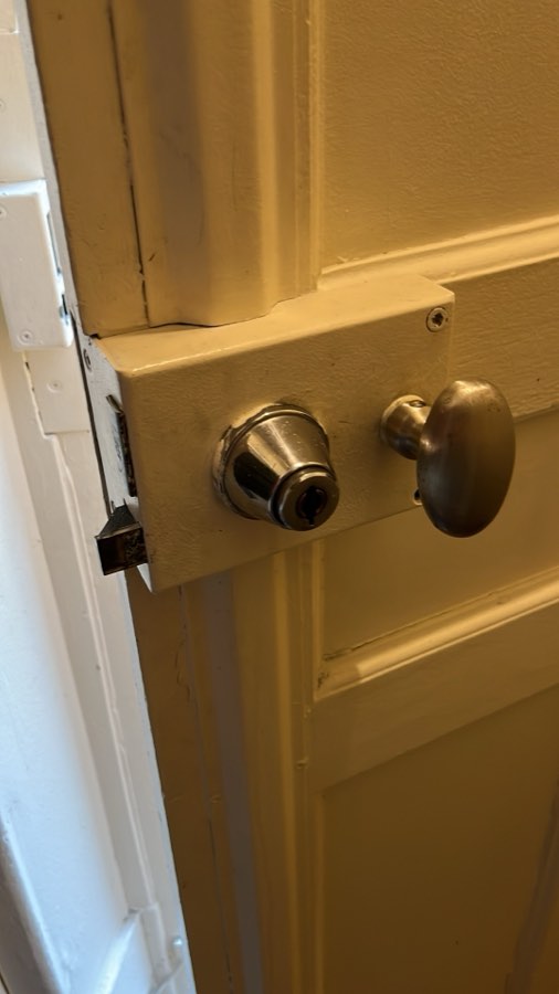 Cylindre barillet haute securite versailles