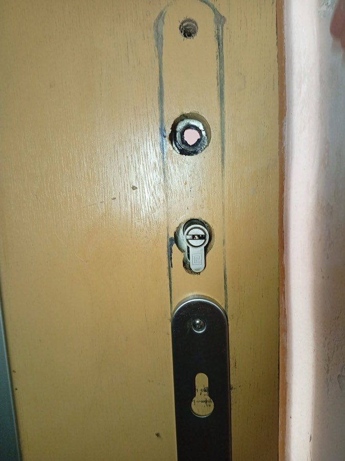 Fourniture serrure securite chatou
